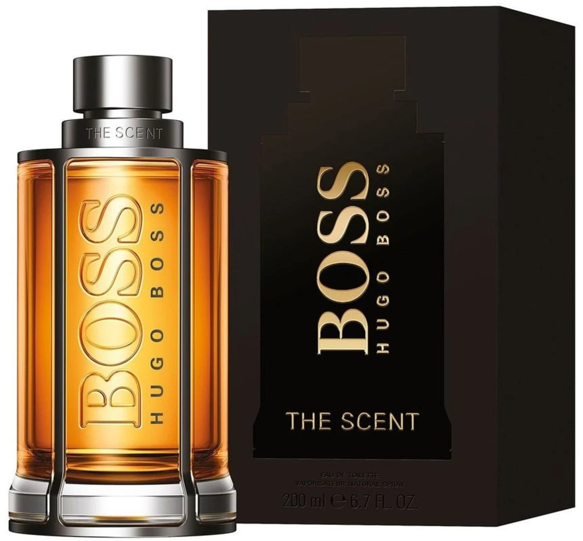 M The Scent by Hugo Boss –  for Men
