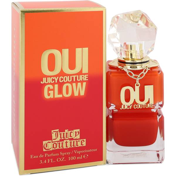 W Oui Glow by Juicy Couture – for Women