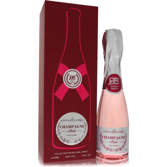 W Champagne Pink by Bharara Beauty –  for Women