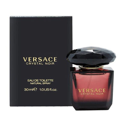 M Crystal Noir by Versace –  for Men