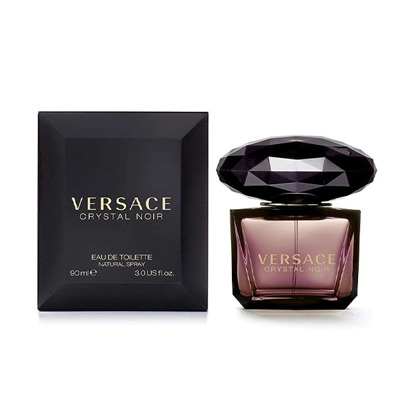 M Crystal Noir by Versace –  for Men