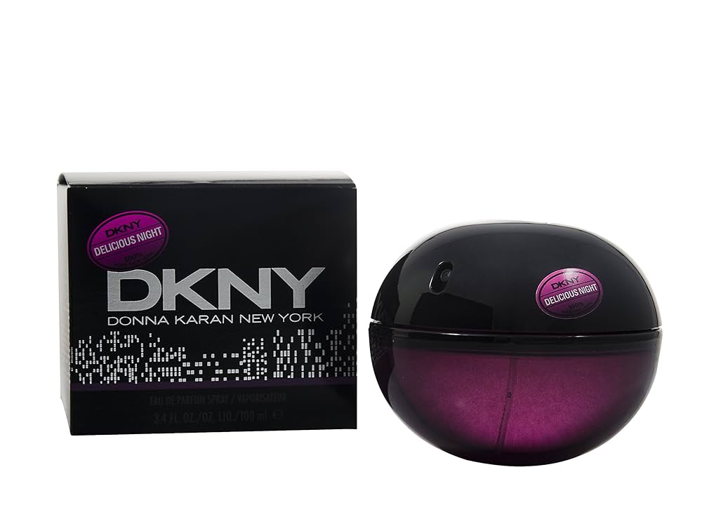 W Delicious Night by DKNY – Eau de Parfum for Women
