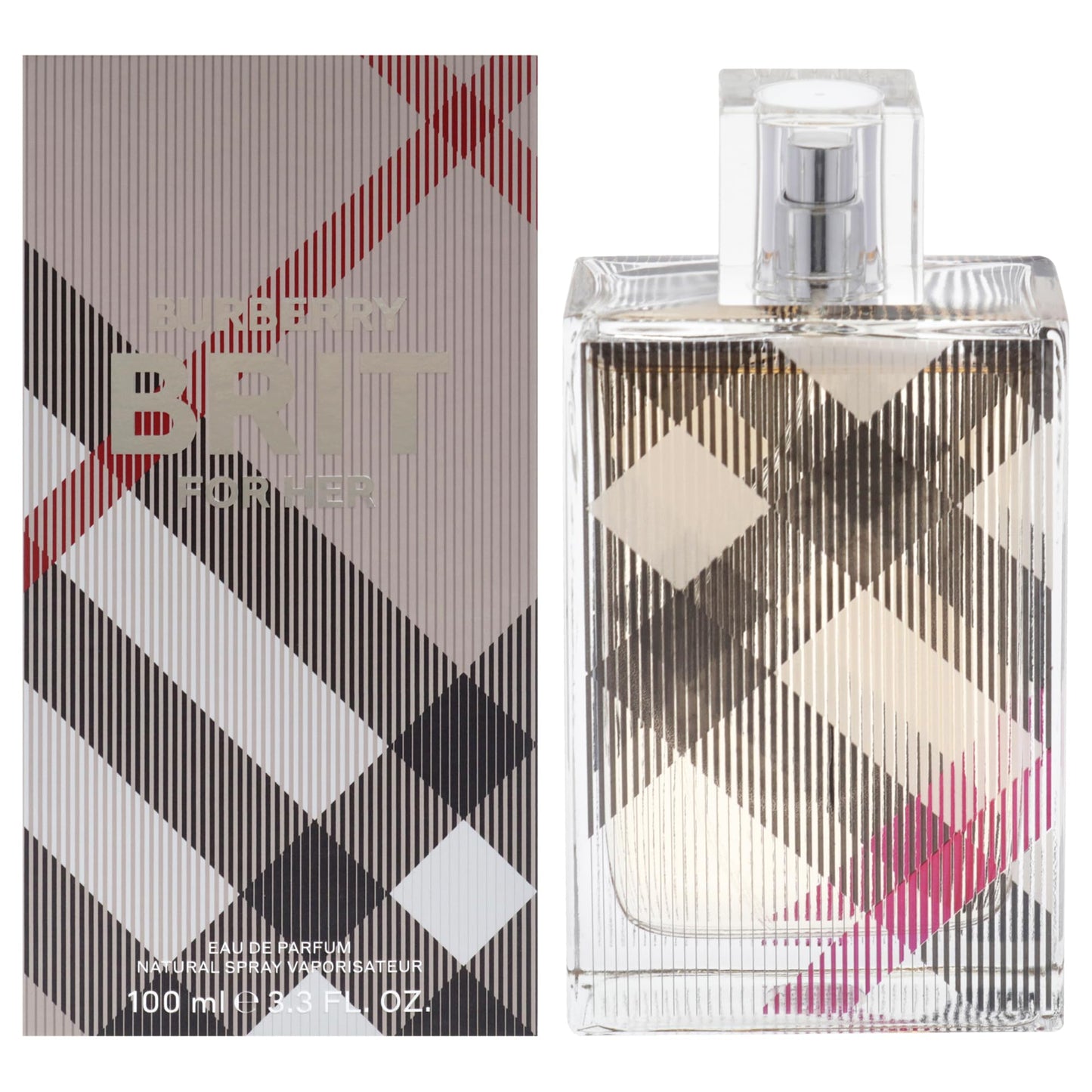 WS Burberry Brit by Burberry – for Women