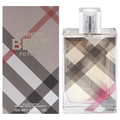 WS Burberry Brit by Burberry – for Women