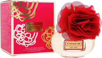 W Poppy Freesia Blossom by Coach – for Women