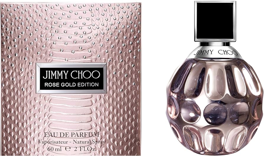 W Jimmy Choo Rose Gold Edition by Jimmy Choo – for Women