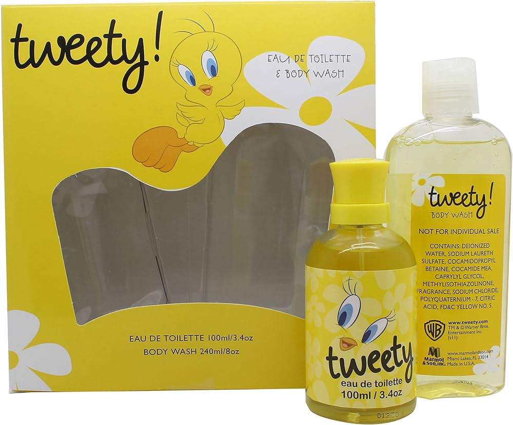 KS Tweety by Marmol & Son – for Kids (Girls)