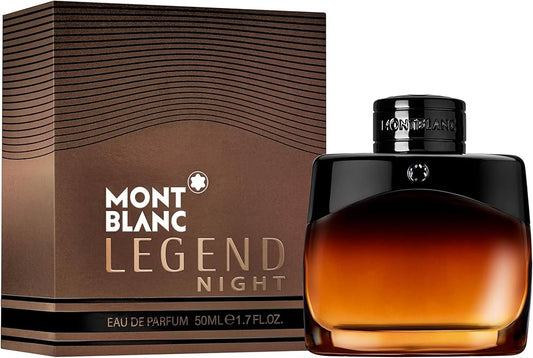M Legend Night by Mont Blanc – for Men