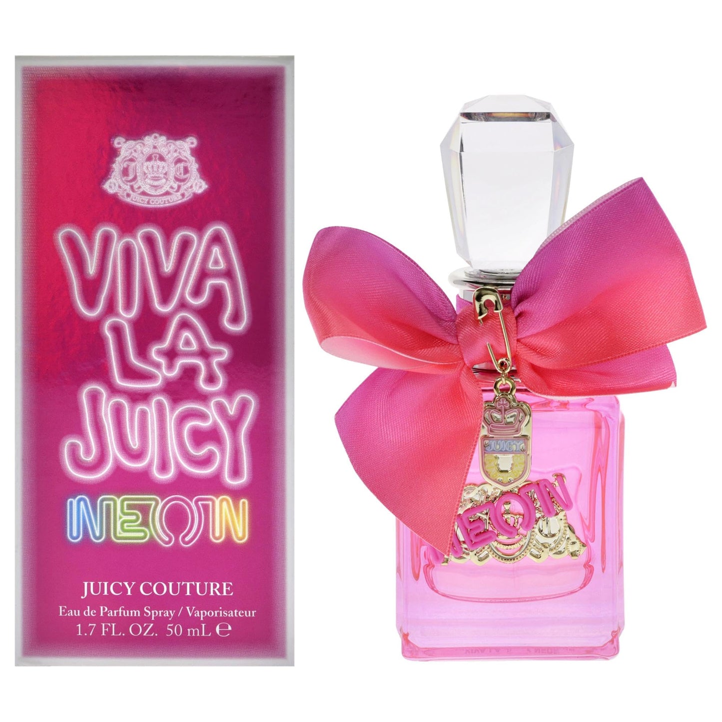 W Neon Viva La Juicy by Juicy Couture – for Women