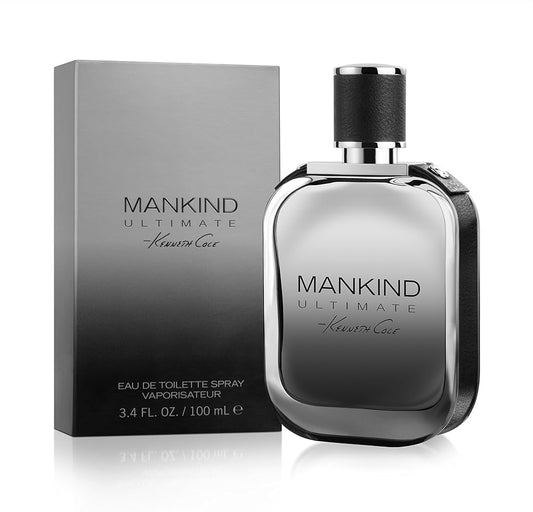 M Mankind Ultimate by Kenneth Cole – for Men