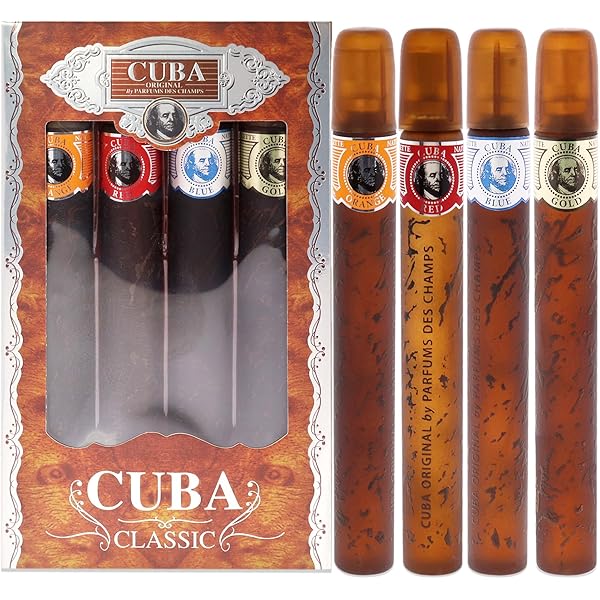 MS Cuba by Parfum des Champs – for Men