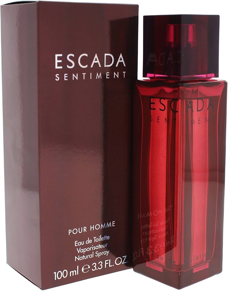 M Sentiment by Escada – for Men