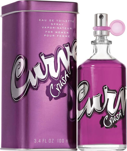 WS Curve Crush by Liz Claiborne – for men