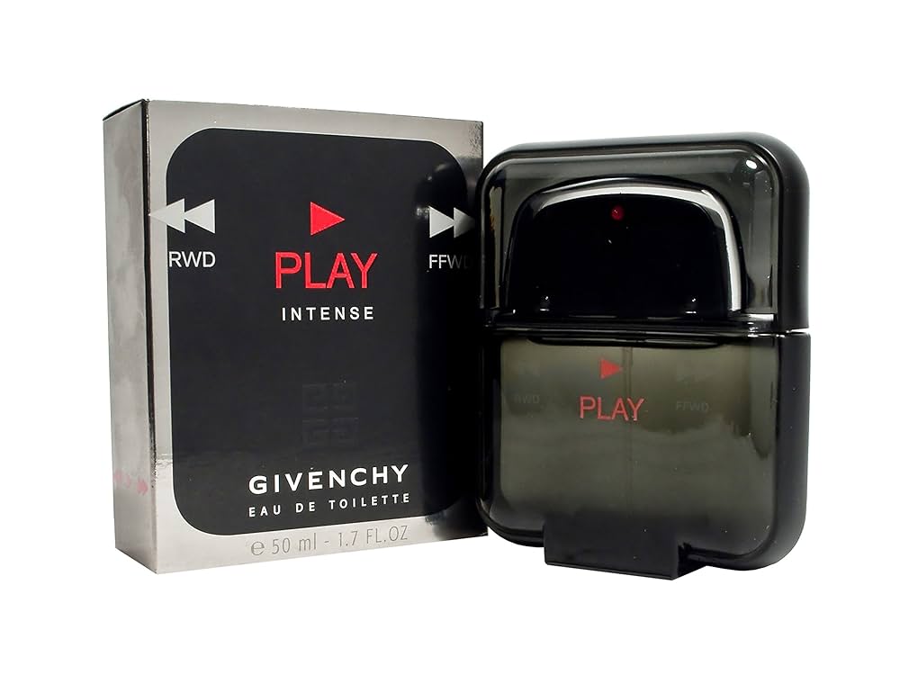M Play Intense by Givenchy –  for Men