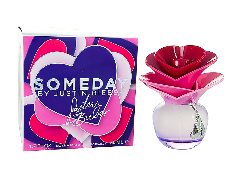 W Someday by Justin Bieber – for Women