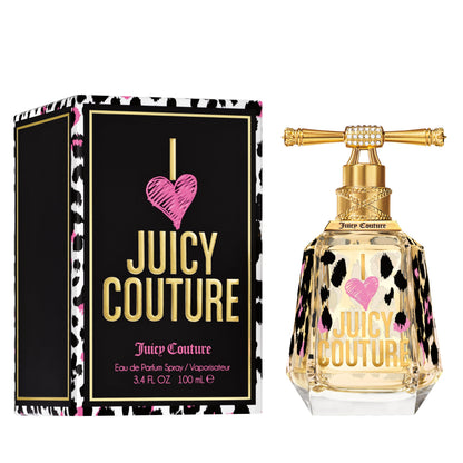 W I Love Juicy Couture by Juicy Couture – for Women