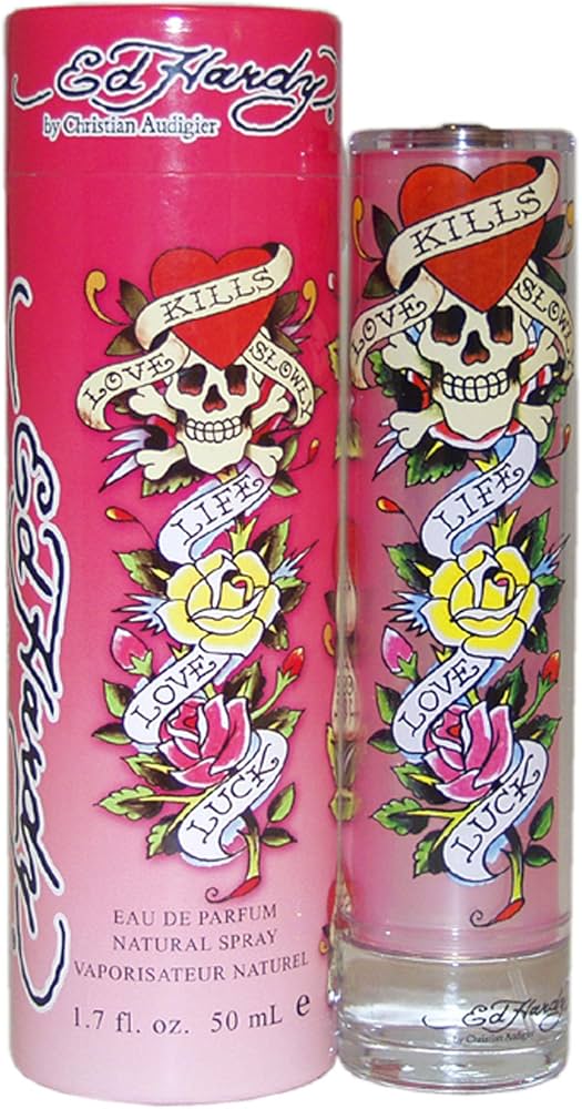 WS Ed Hardy by Christian Audigier – for Women