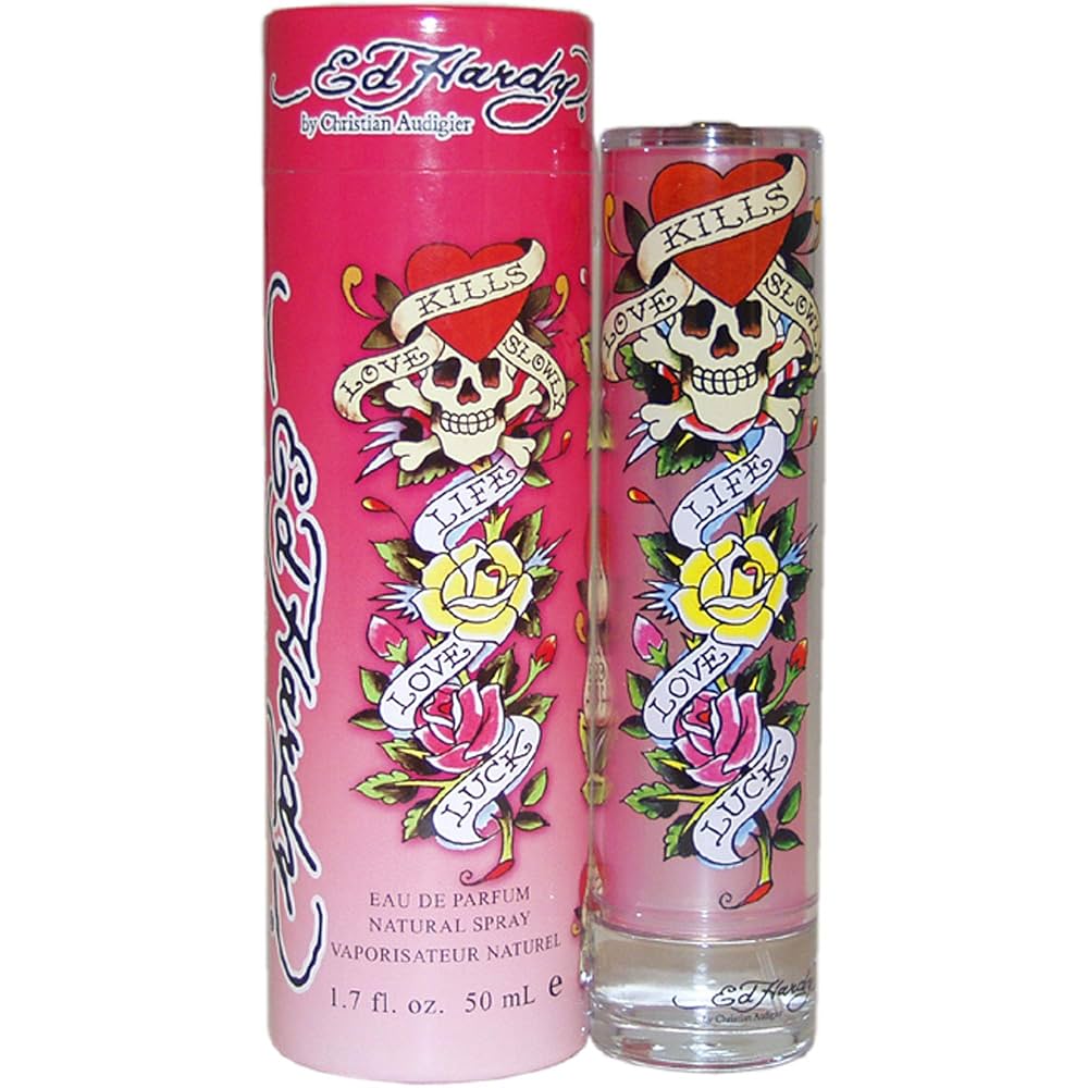 W Ed Hardy Love Kills Slowly by Christian Audigier – for Women