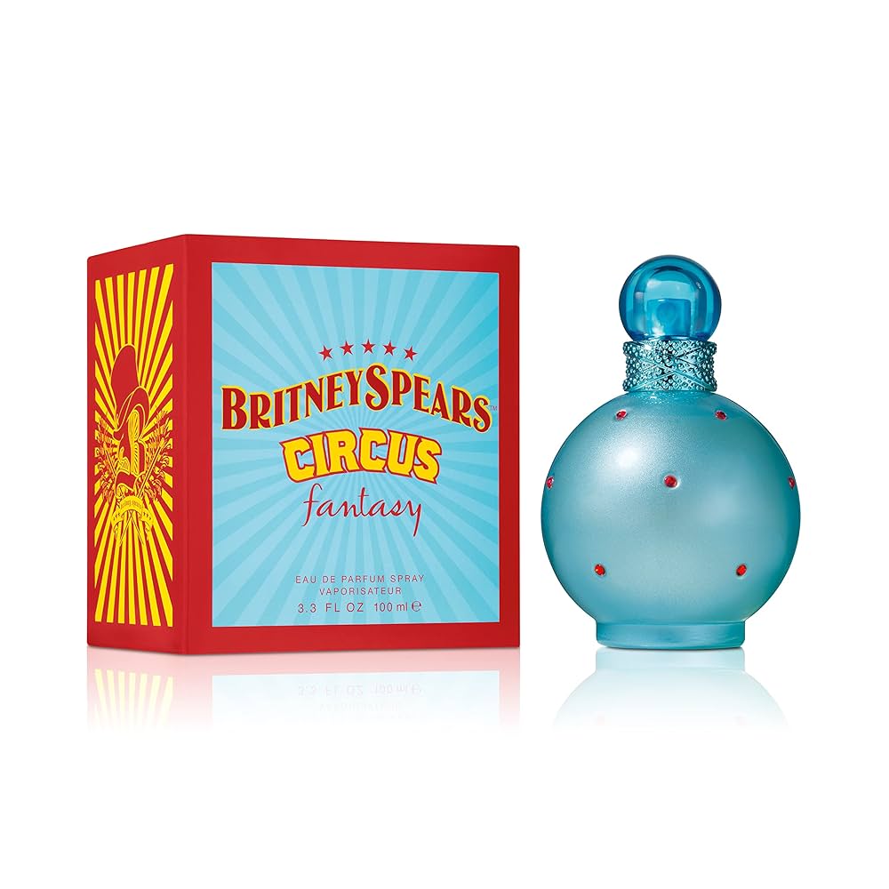 W Circus Fantasy by Britney Spears – for Women