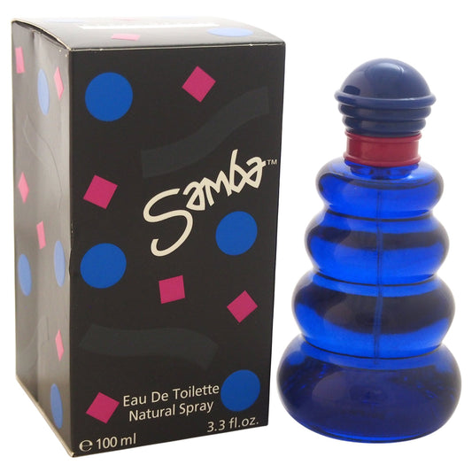 M Samba TM by Perfumes Workshop – for Men