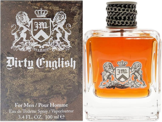 MS Dirty English by Juicy Couture – for Men