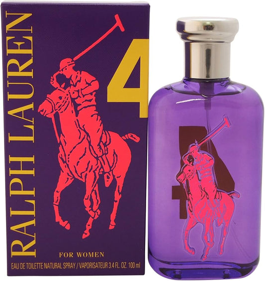 WS Ralph Lauren Big Pony 4 by Ralph Lauren – for Women