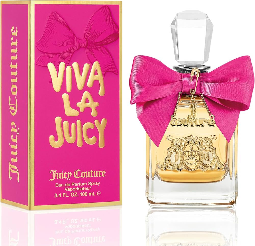 W Viva La Juicy Glacé by Juicy Couture – for Women