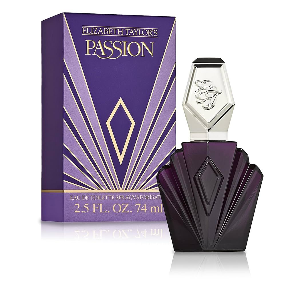 W Passion (T) by Elizabeth Taylor –  for Women