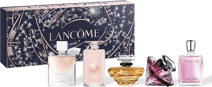 W Set Of Minis Lancôme by Lancôme –  Collection for Women