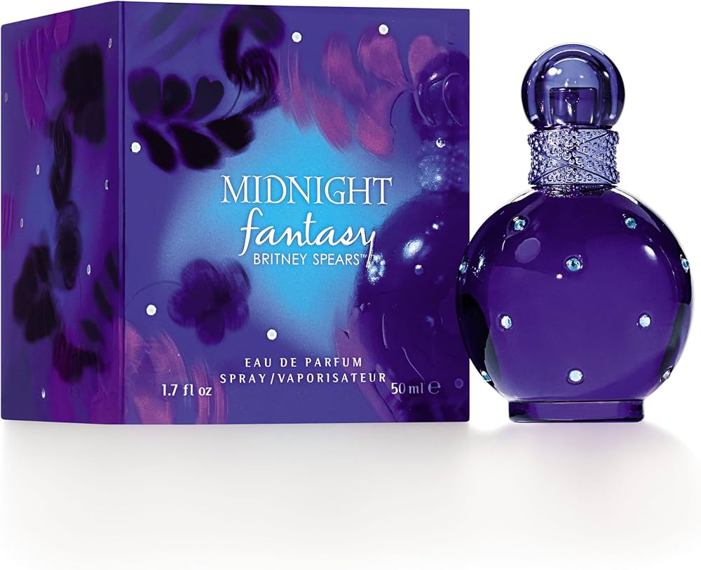 W Midnight Fantasy by Britney Spears –  for Women