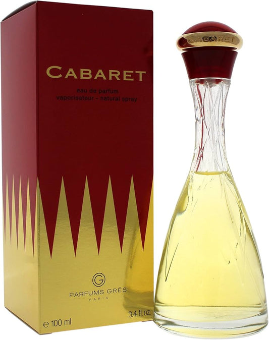 W Cabaret by Parfums Grès – for Women