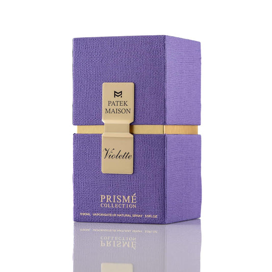 U Prisme Violette by Patek Maison – for Unisex