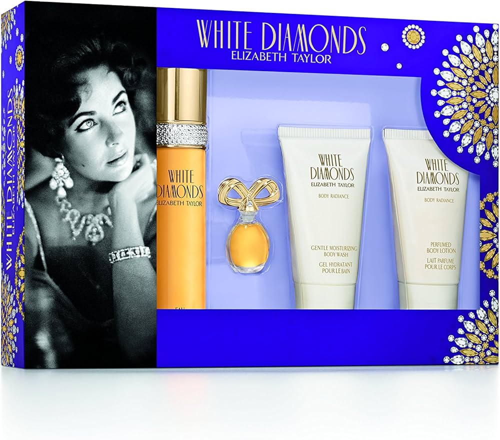 WS Diamonds and Rubies by Elizabeth Taylor – for Women