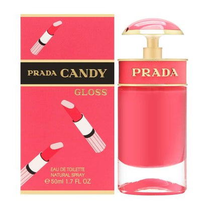 W Prada Candy Gloss by Prada – for Women