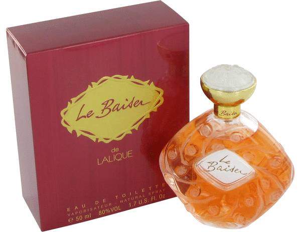 W Le Baiser de Lalique by Lalique – for Women