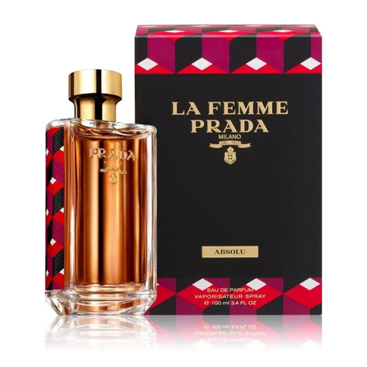 W Prada Milano Absolute by Prada –  for Women