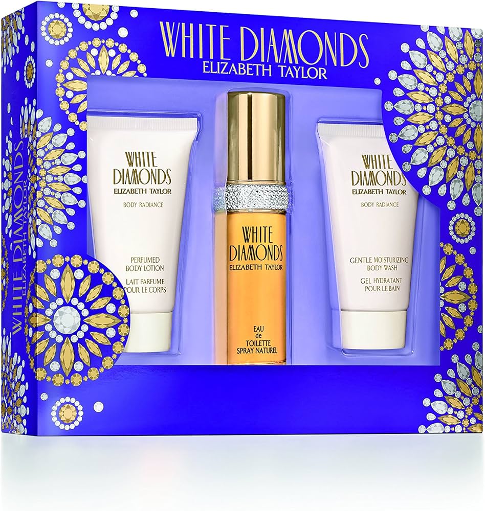 WS Diamonds and Sapphires by Elizabeth Taylor – for Women