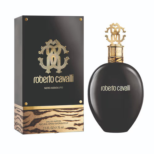 W Nero Assoluto by Roberto Cavalli – for Women