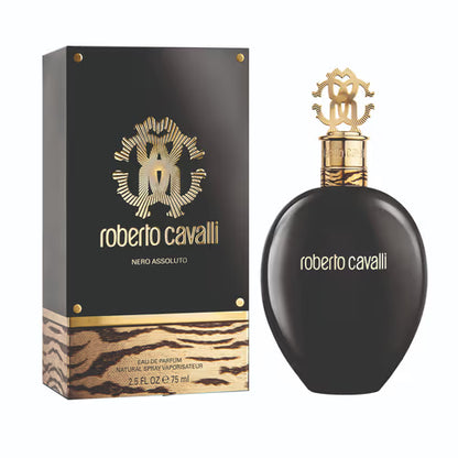 W Nero Assoluto by Roberto Cavalli – for Women