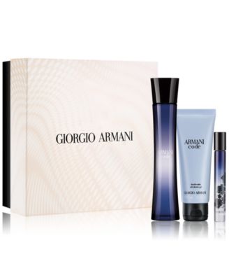 WS Armani Code Parfum – Women’s Edition