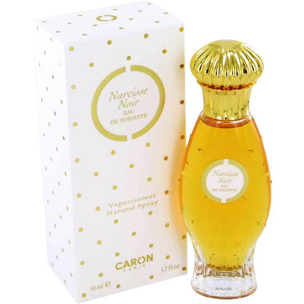 W Narcisse Noir by Caron – for Women