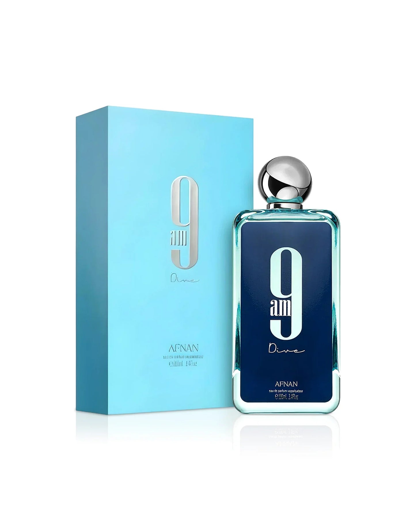 U 9AM Dive by Afnan – for Unisex