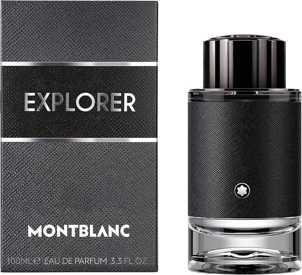 M Explorer by Mont Blanc – for Men