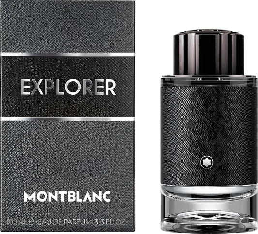 M Explorer by Mont Blanc – for Men