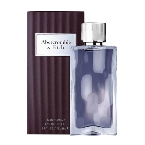 M First Instinct by Abercrombie & Fitch – for Men