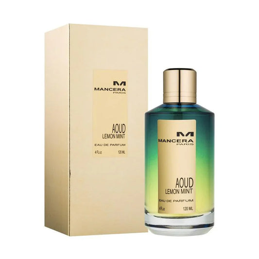 W Aoud Lemon Mint by Mancera –  for Women