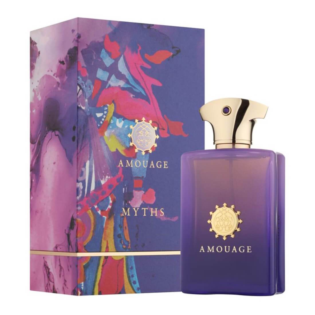 Amouage Myths by Amouage –  for Men