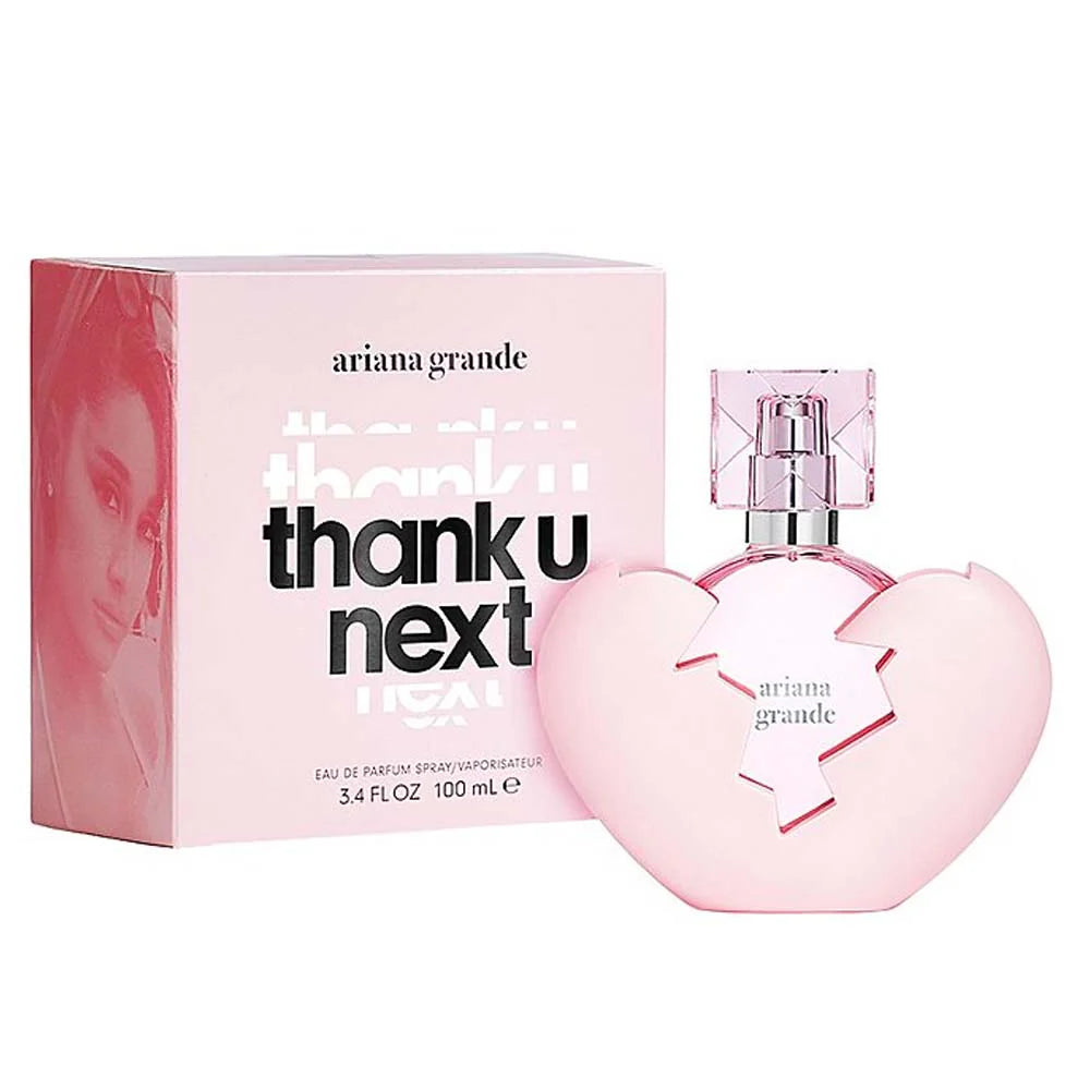 W Thank U, Next by Ariana Grande – for Women