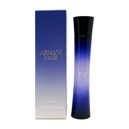 W Cashmere Armani Code by Giorgio Armani – for Women