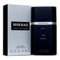 M Silver Black by Azzaro –  for Men
